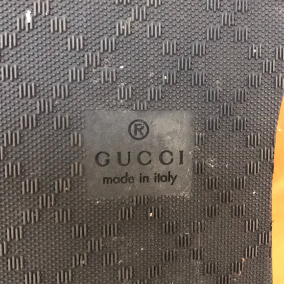 Gucci shoes - Picture 6 of 7